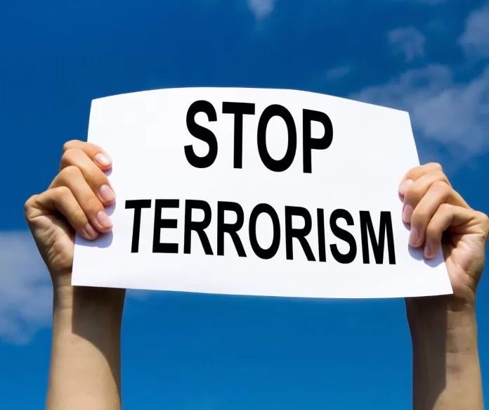 stop terorisme