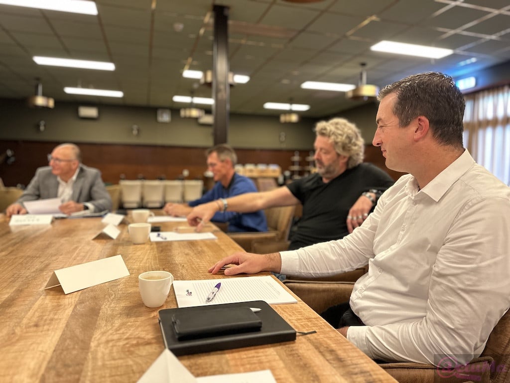 tafelgesprek 11 oktober12