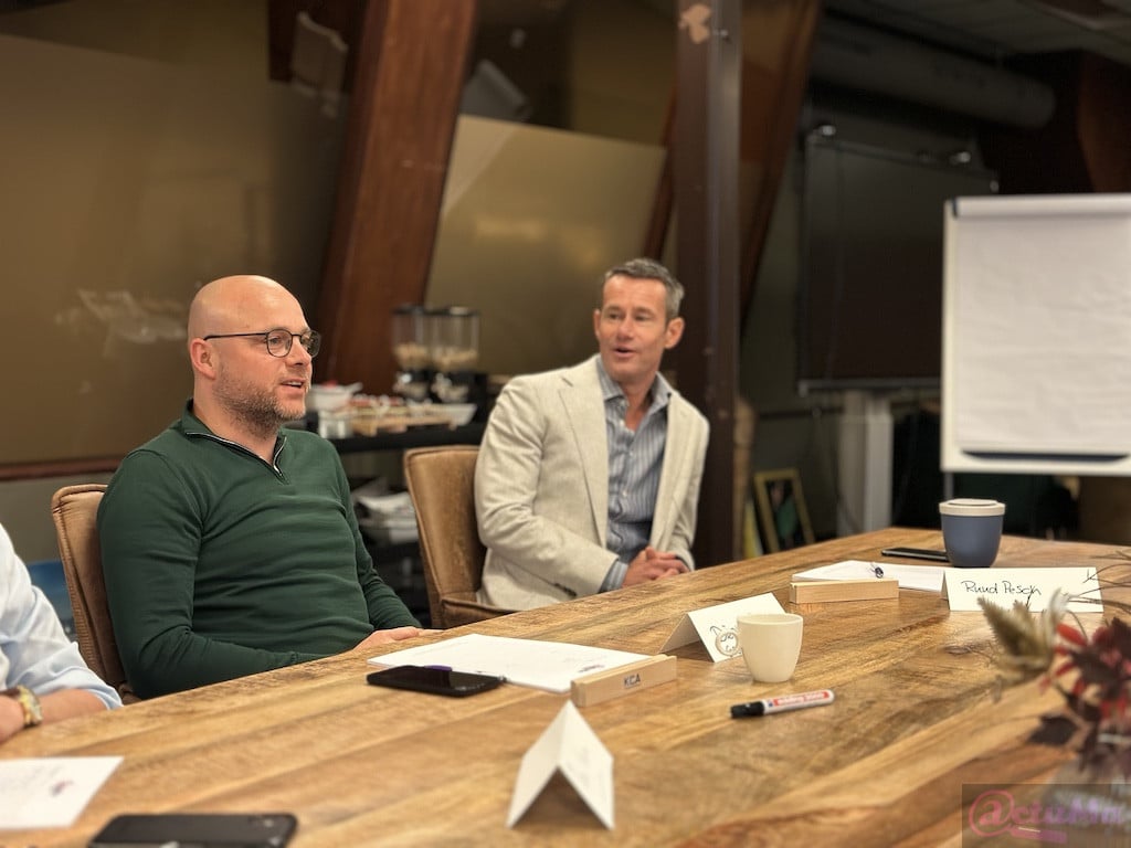 tafelgesprek 11 oktober13