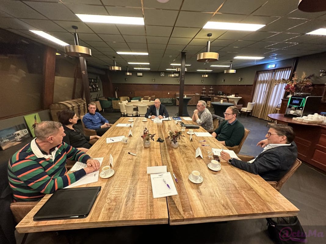 tafelgesprek 15 november12