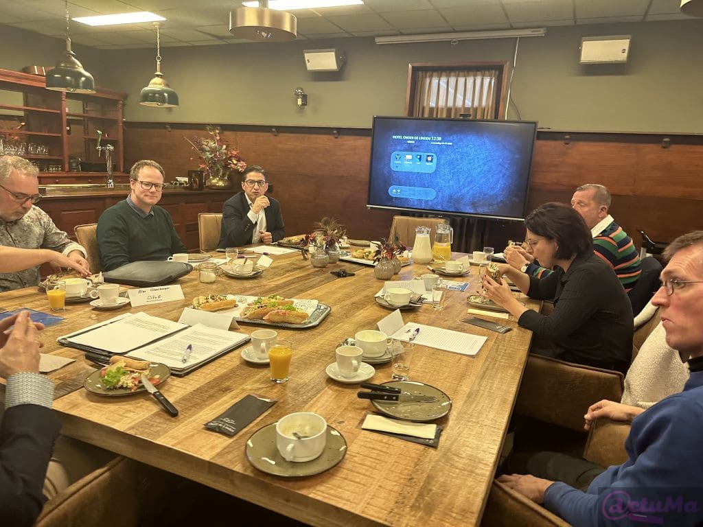 tafelgesprek 15 november17