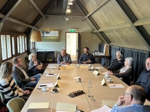 tafelgesprek 10 april 20248