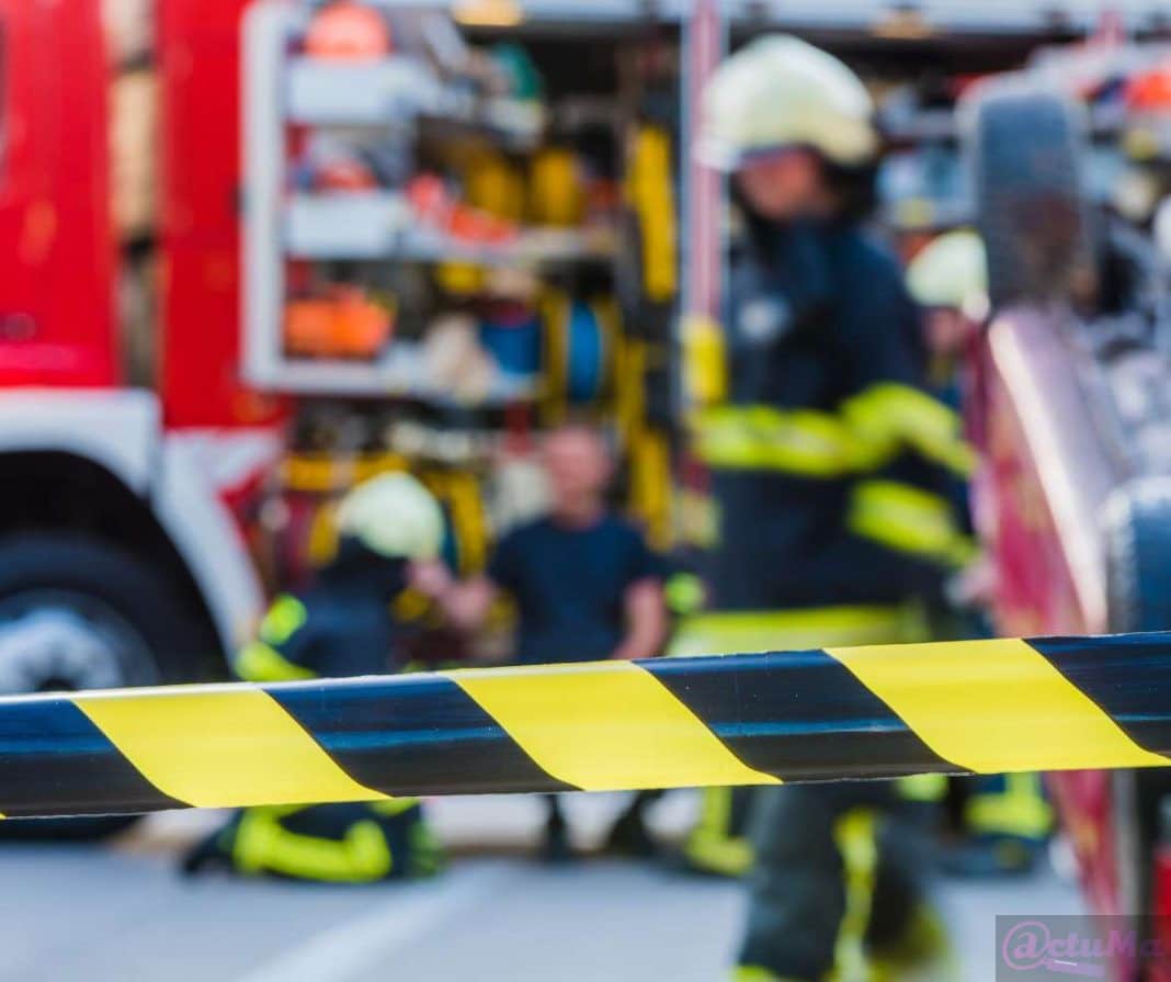 verkeersongeval