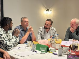 tafelgesprek 16 oktober17