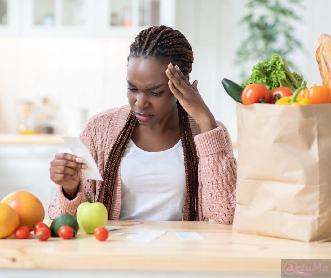 stijgende prijzen inflatie boodschappen