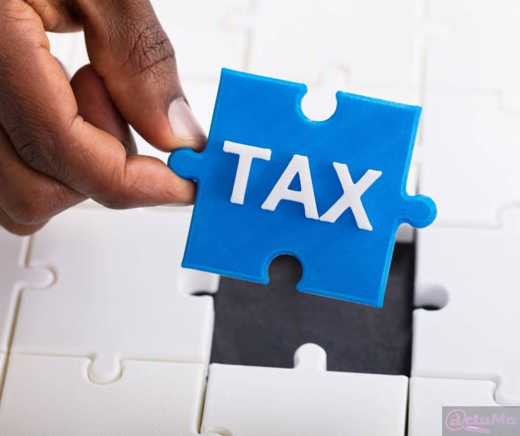 tax belasting
