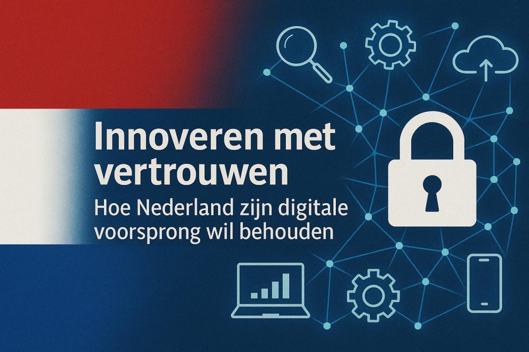 innoveren met vertrouwen hoofdletter hoe