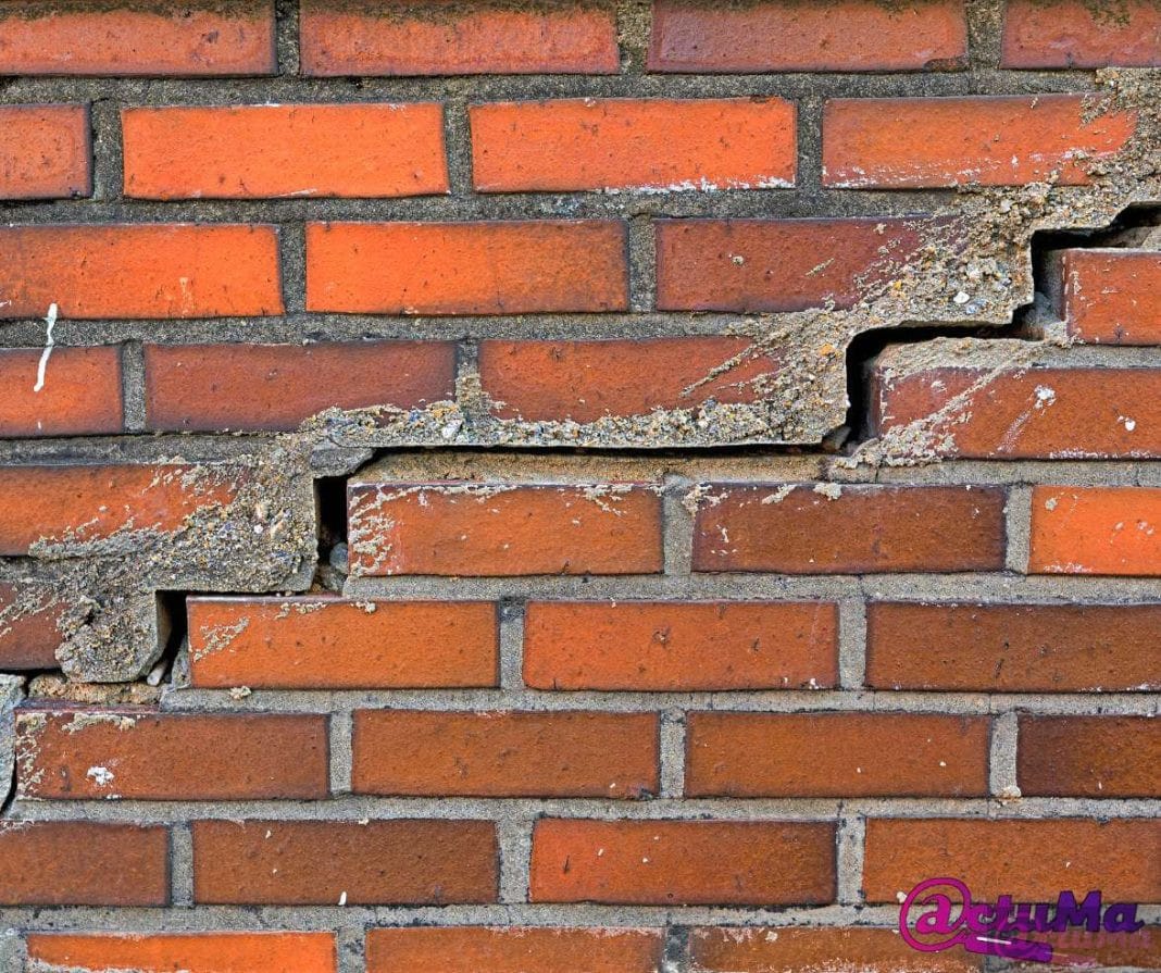 mijnbouwschade scheuren