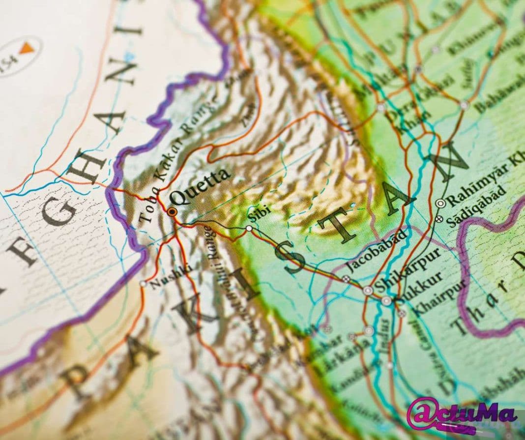 pakistan afghanistan