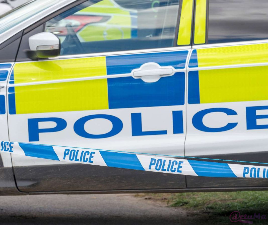 politie engeland
