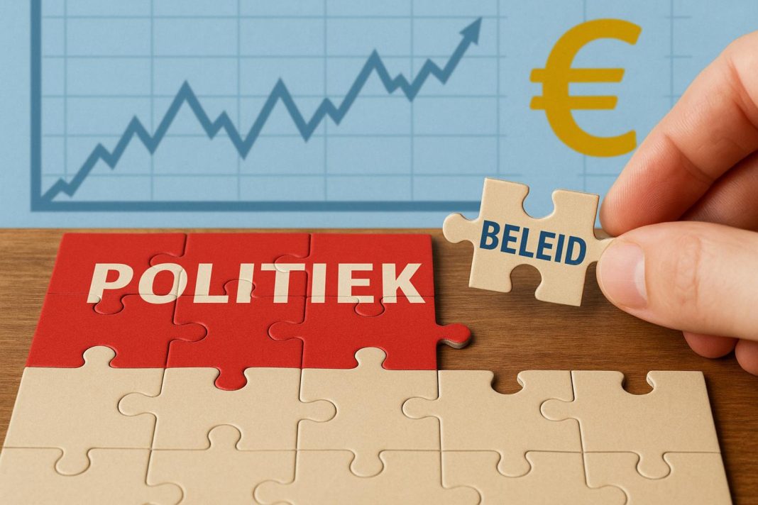 politieke puzzel economisch beleid
