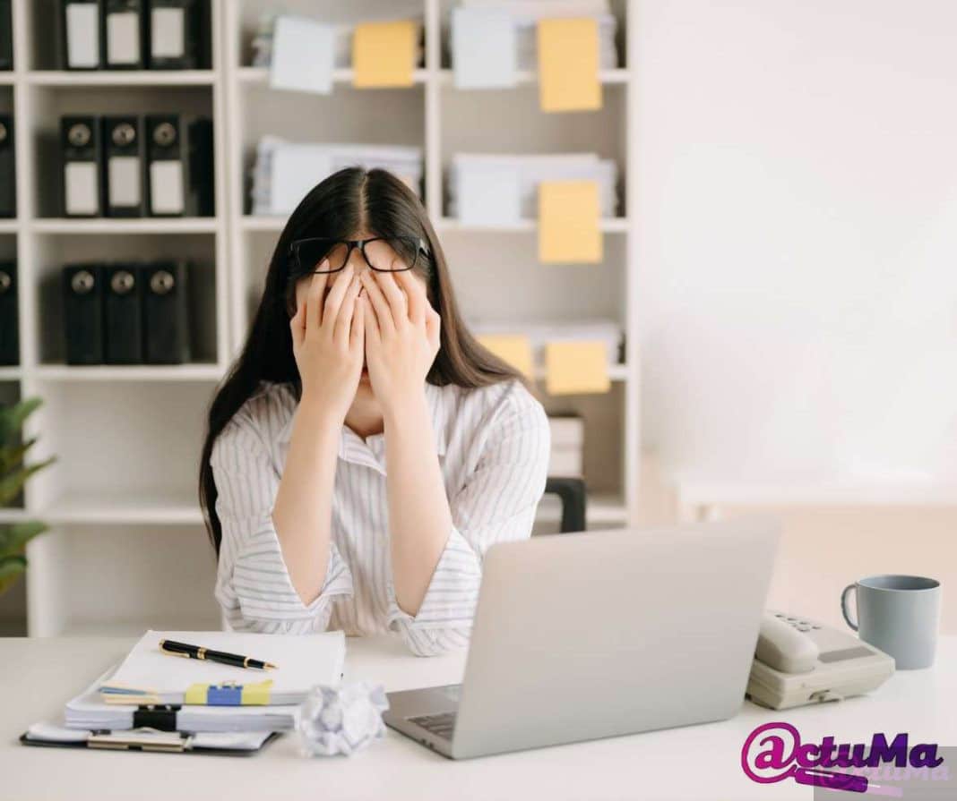 stress werkdruk