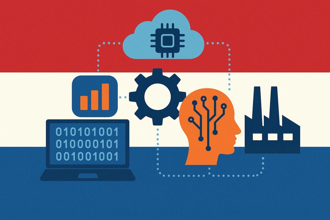 digitalisering nederland actuma