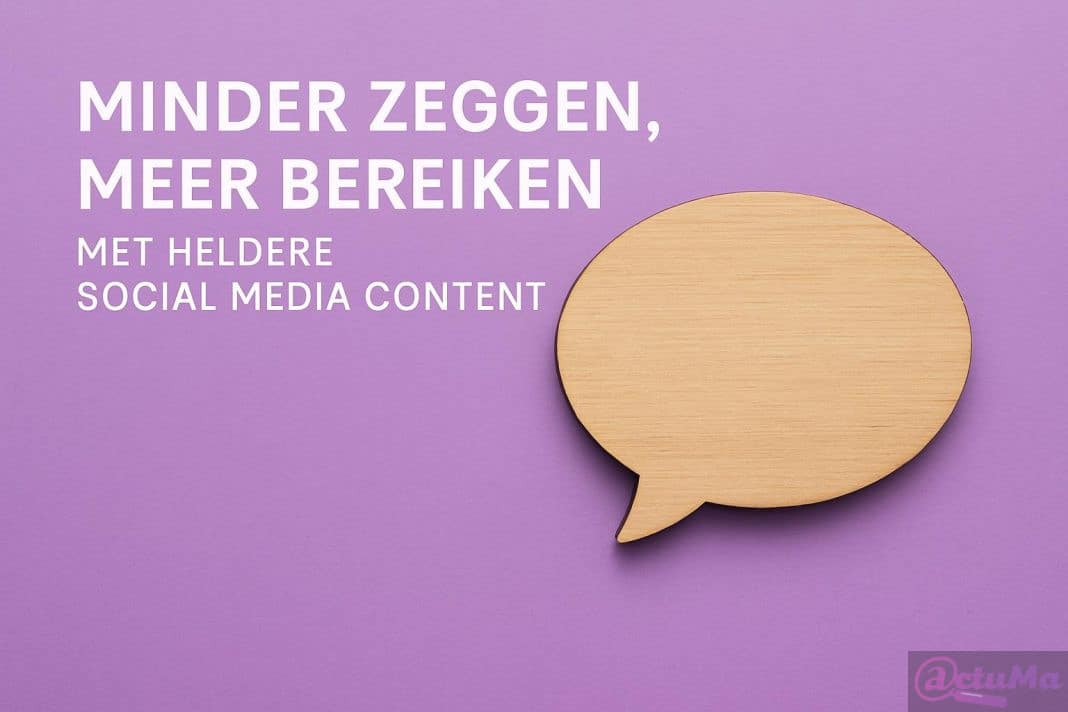 minder zeggen meer bereiken forso