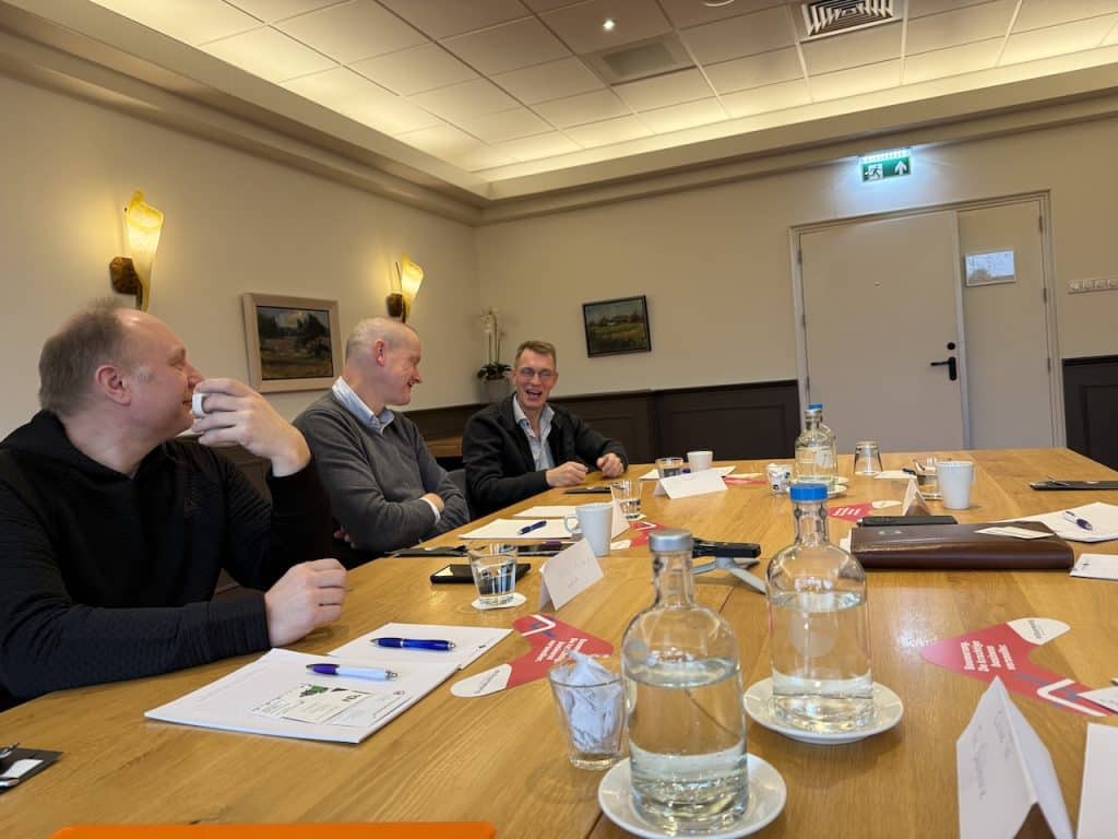 tafelgesprek 19 november