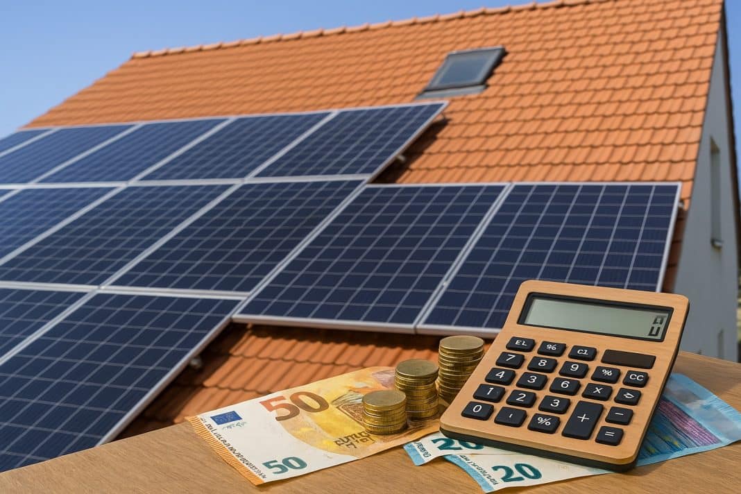 zonnepanelen rendabel saldering