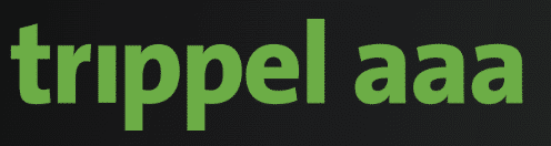 trippel aaa logo