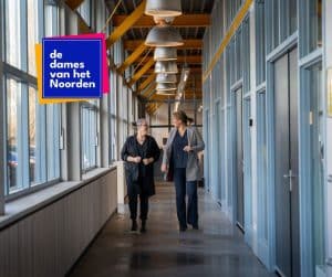 dames van het noorden