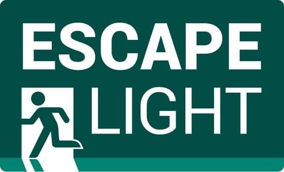escape light logo