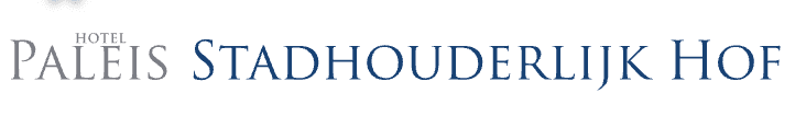 logo stadhouderlijk hof