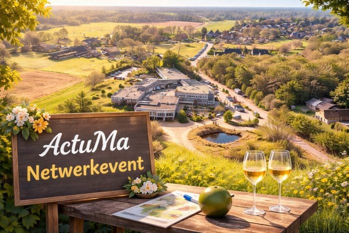 actuma netwerkevent zeegser duinen