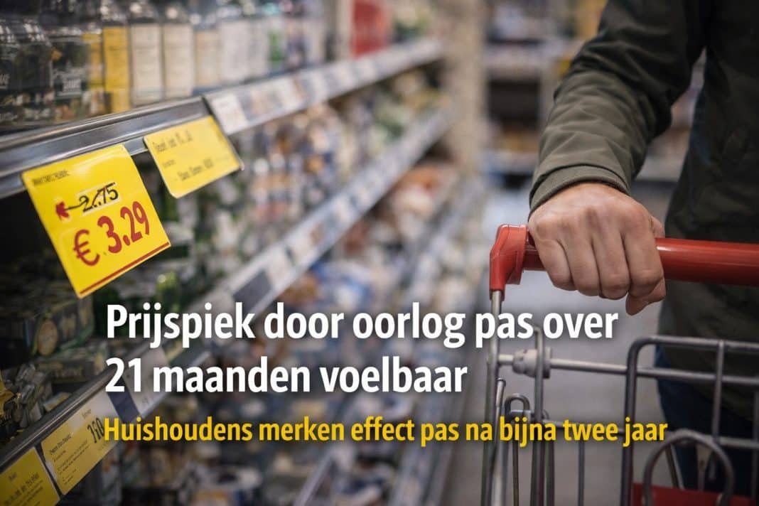 prijspiek oorlog 21 maanden 1200x800