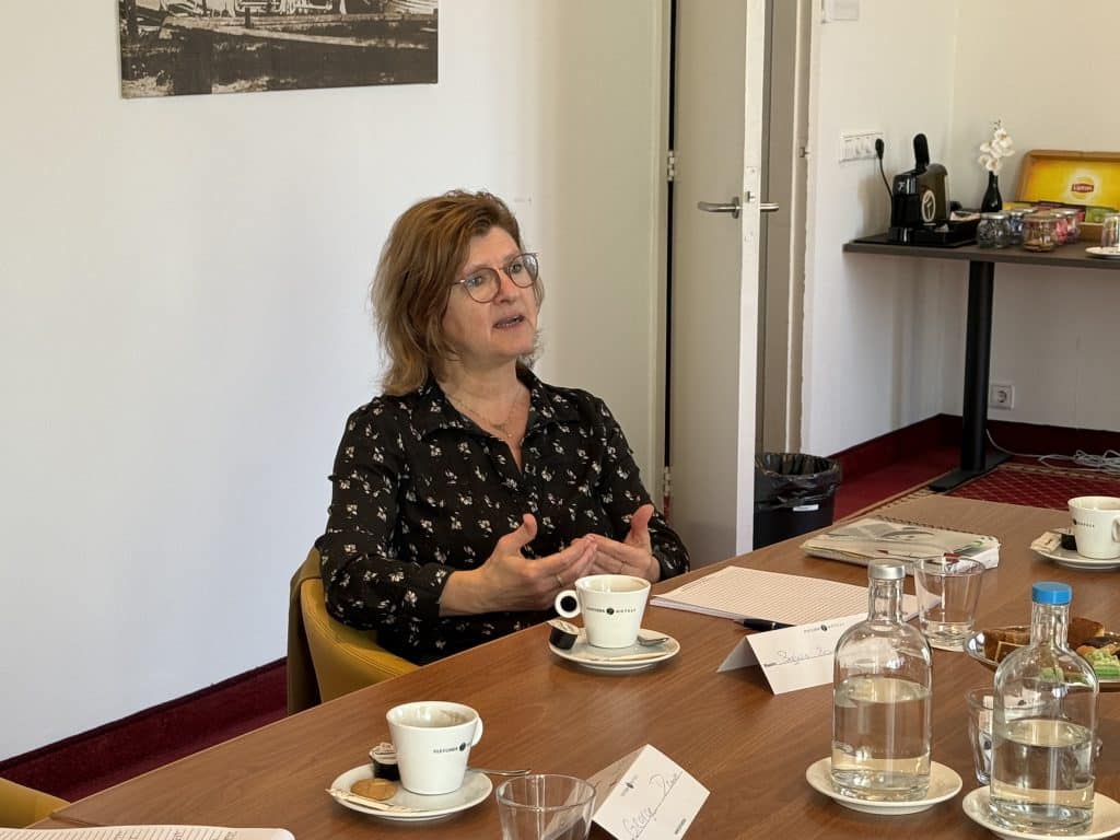 tafelgesprek 18mrt15