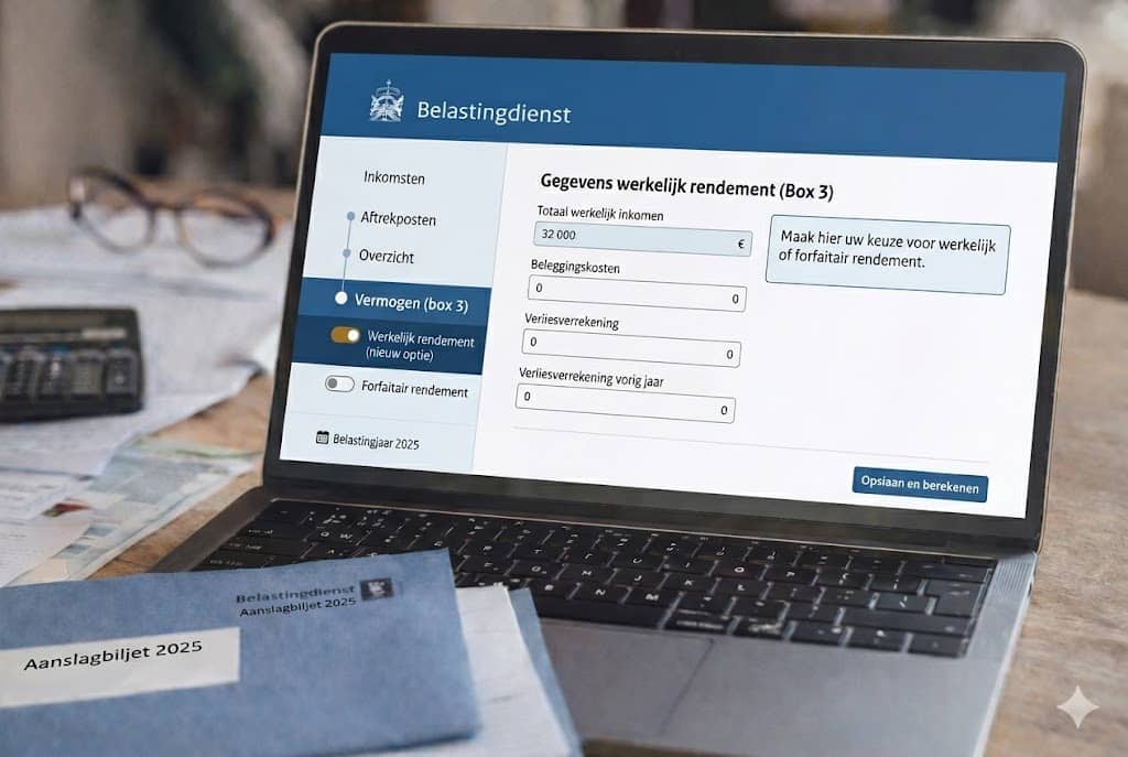 belastingaangifte