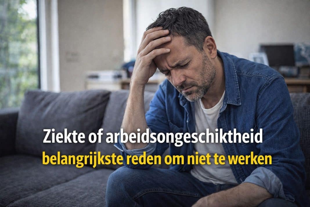 ziekte arbeidsongeschiktheid niet werken 1200x800