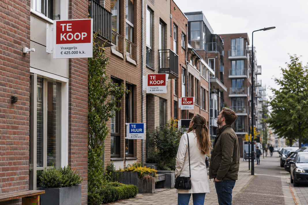 huurwoningen