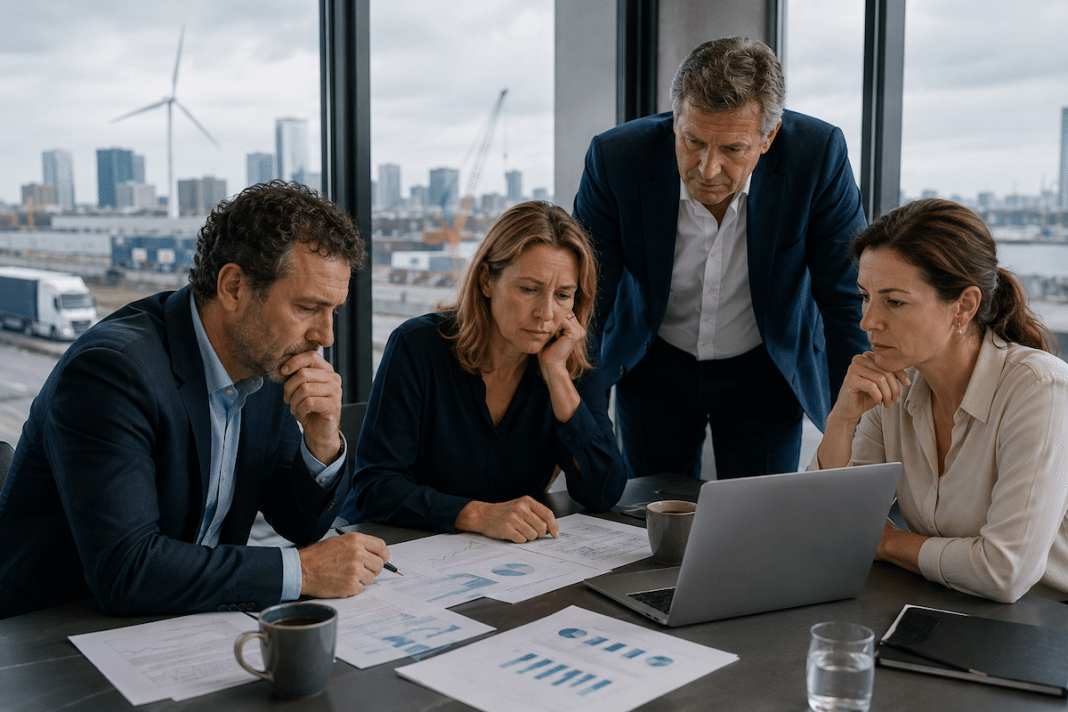 ondernemers