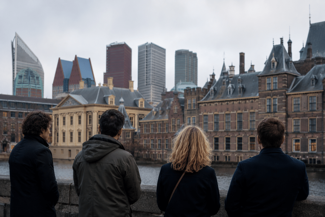 politiek