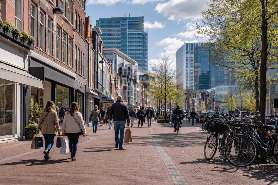 winkelen