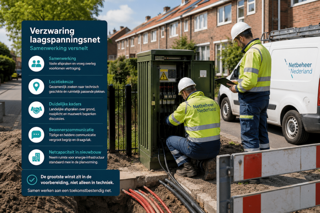 laagspanningsnet