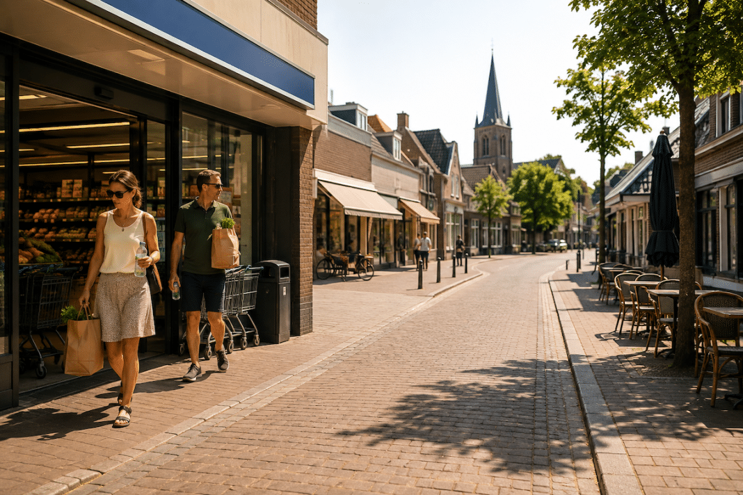 winkelen