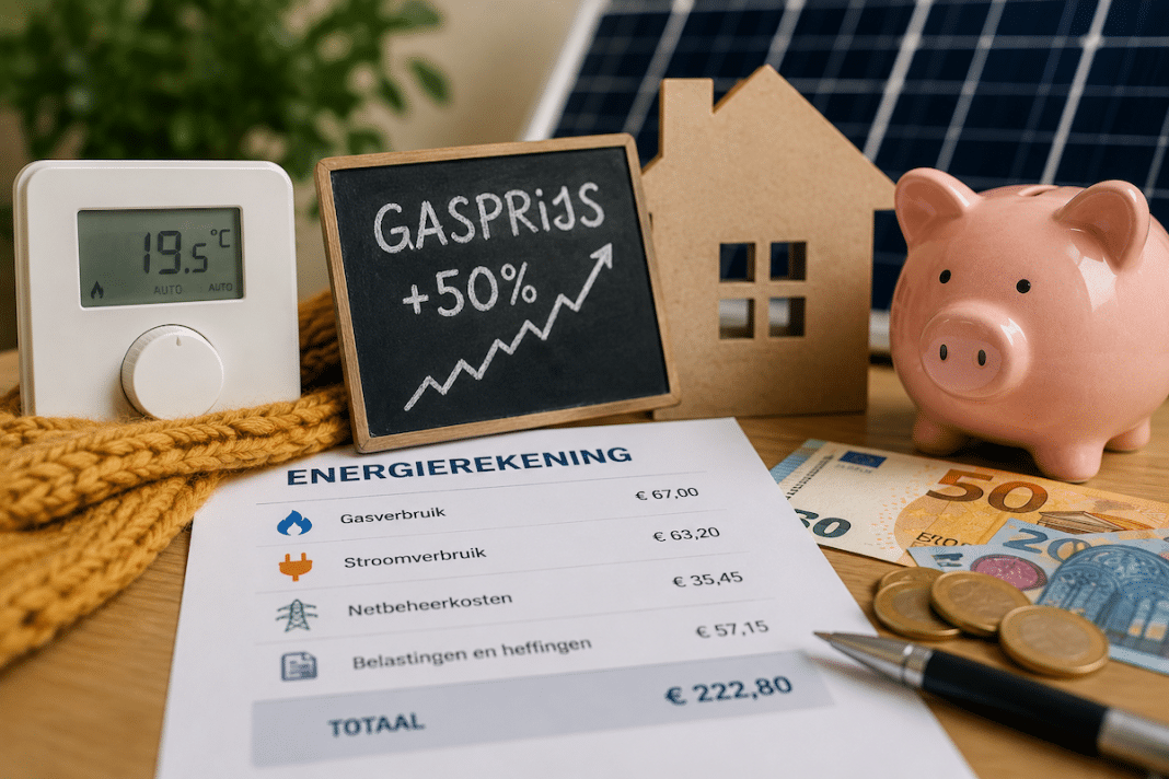 gasprijs