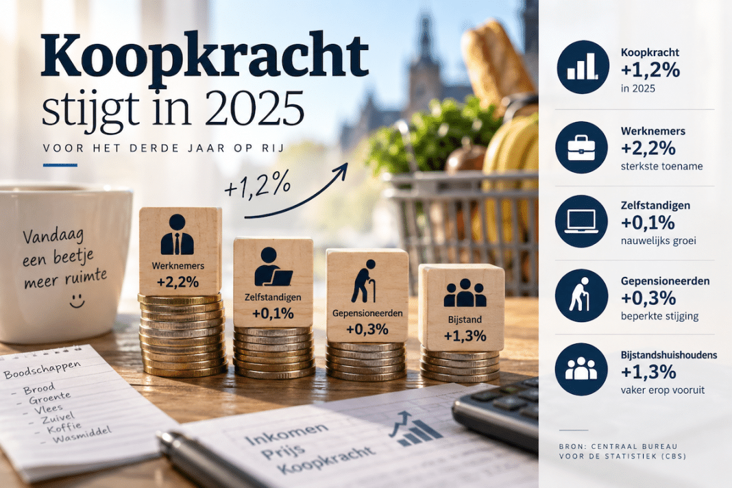 koopkracht