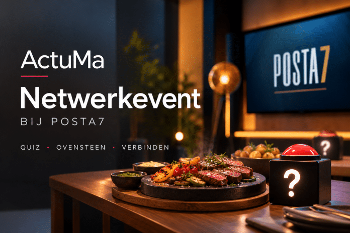 posta 7 netwerkevent