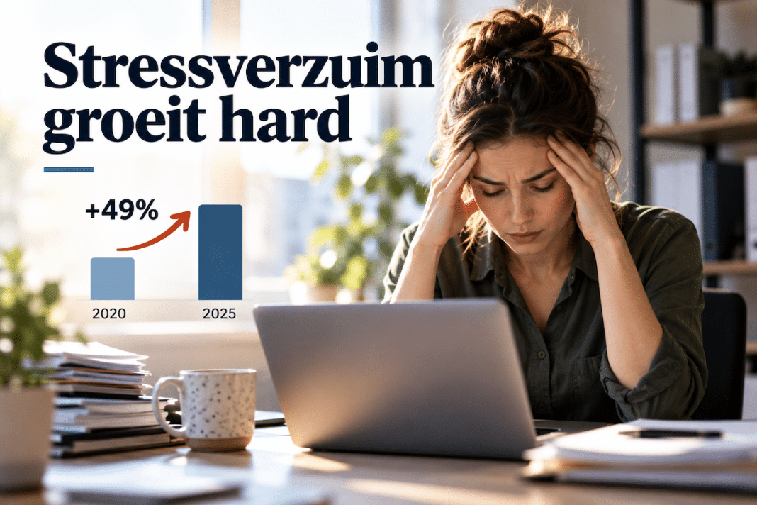 stressverzuim