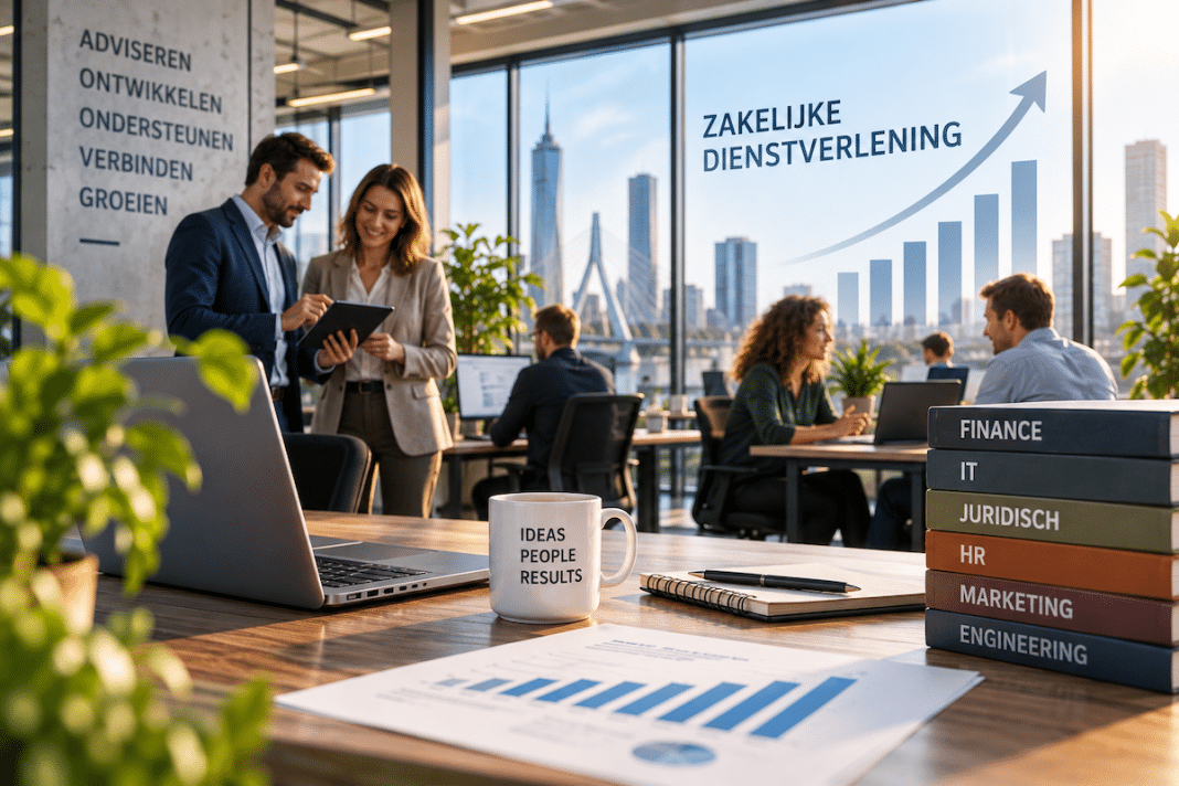 zakelijke dienstverlening