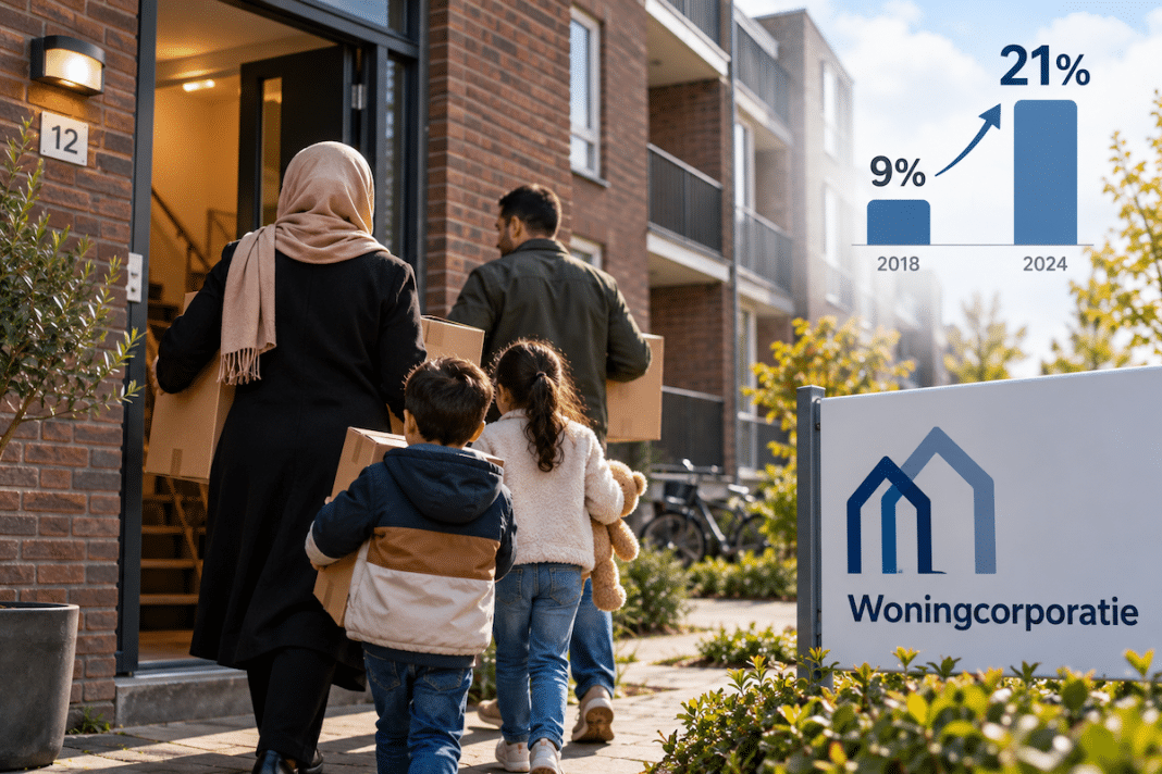 woningcorporatie woningcorporatie