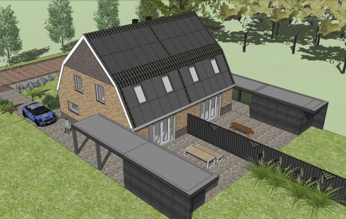 Een groenere toekomst met Daniels Smart Energy. Vanaf nu met een nieuwe naam DSNRG