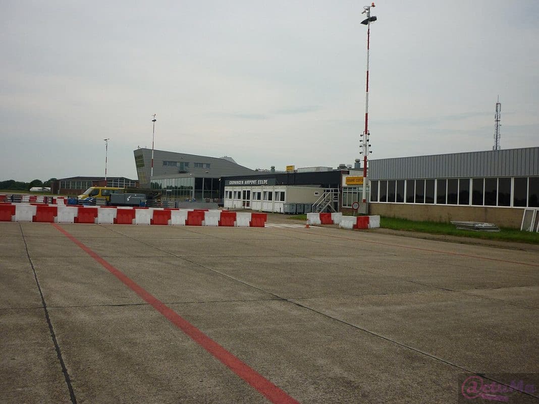 groningen airport eelde 2