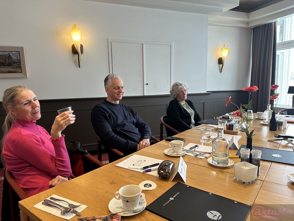 tafelgesprek 12 februari15