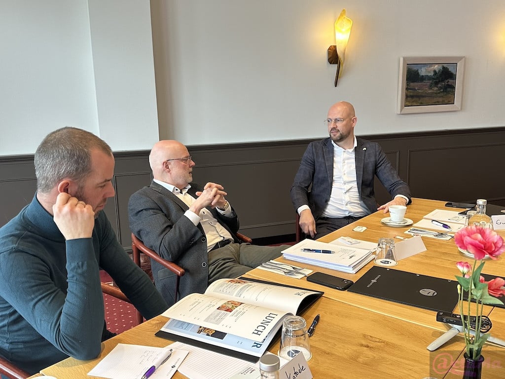 tafelgesprek 12 februari18