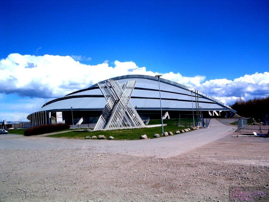vikingskipet hamar