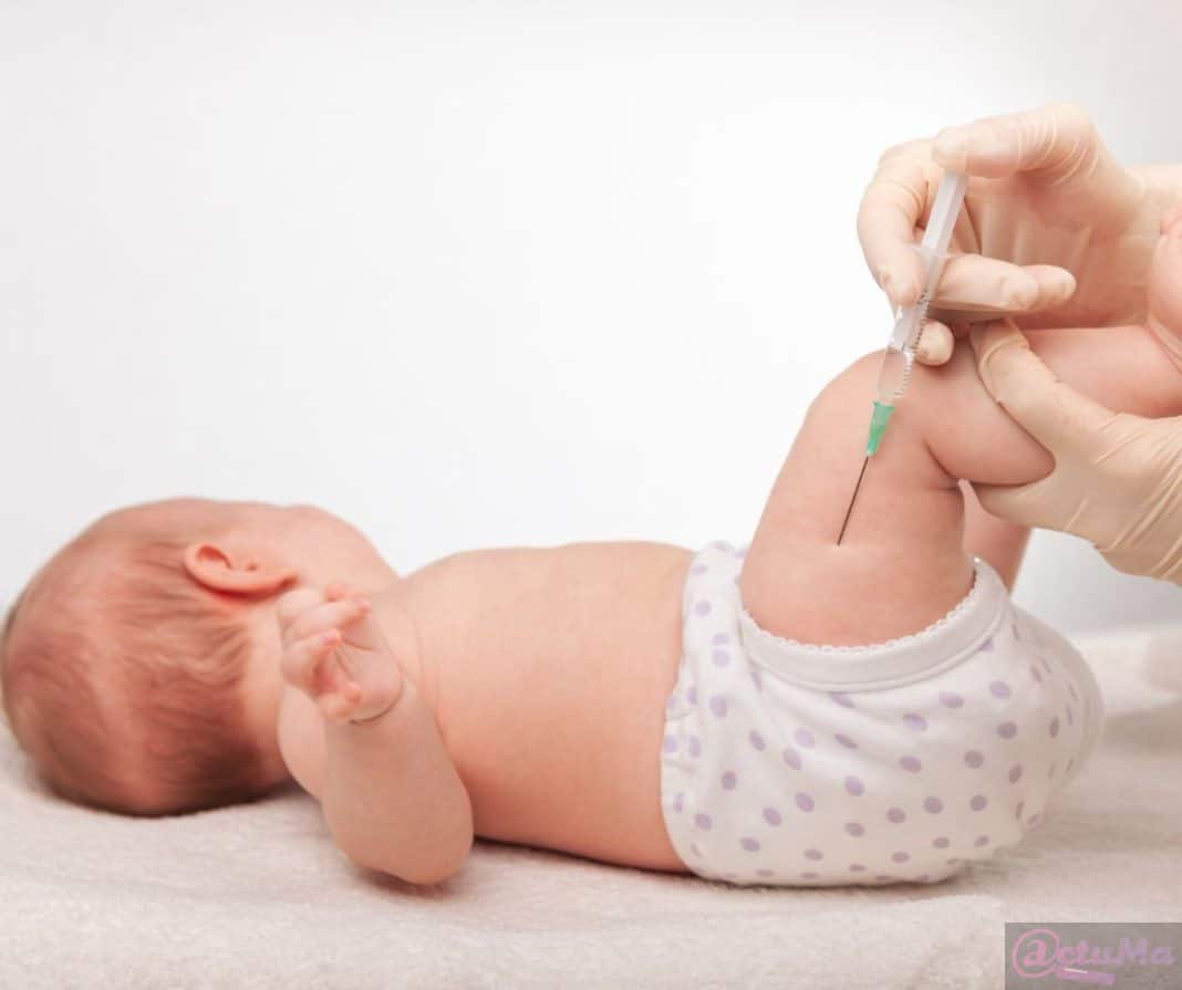 baby vaccin