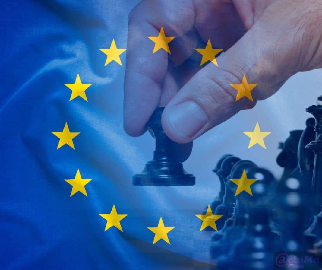 eu chess