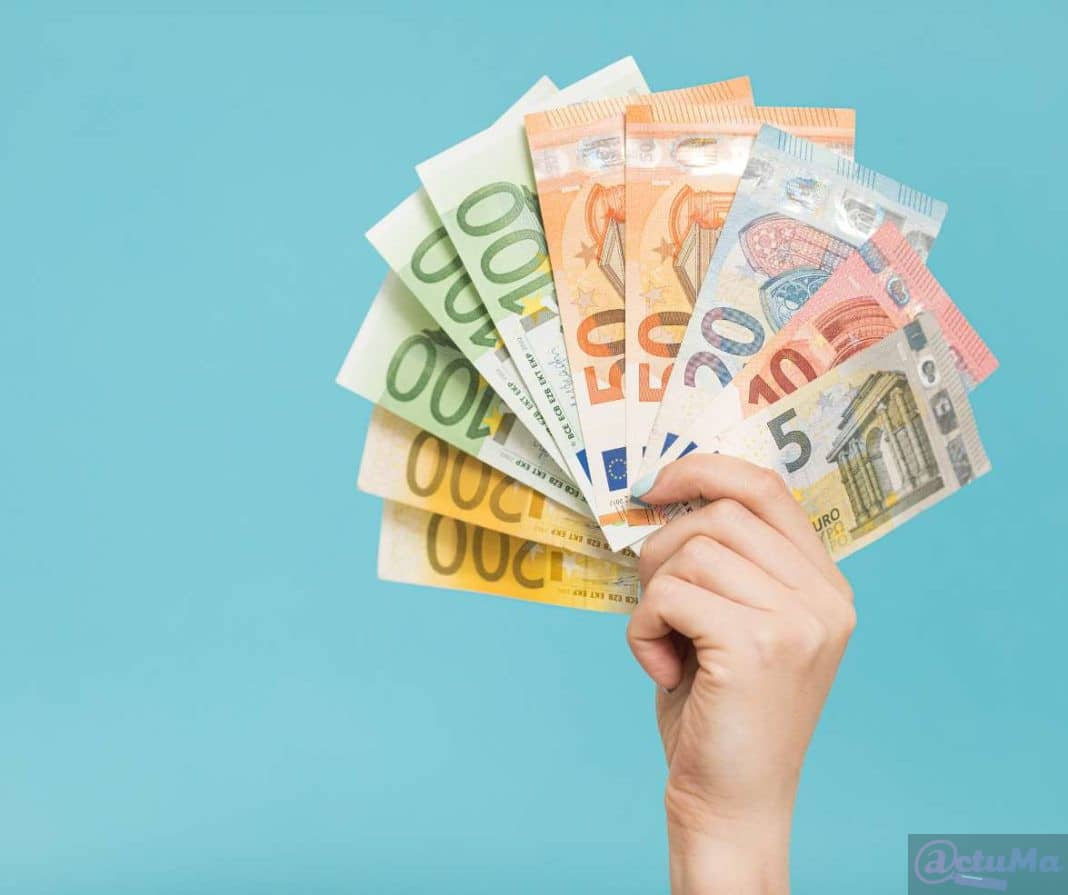 geld bestedingen