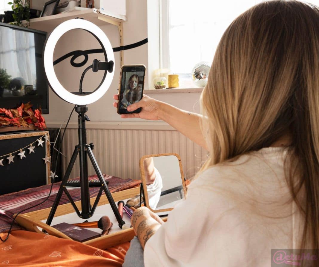 influencer tiktok
